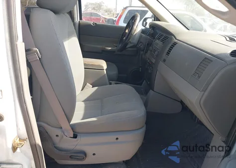 2004 Dodge Durango St from USA, damaged, VIN 1D4HD38K24F122976